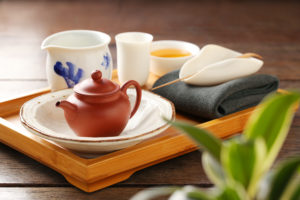 竹里館お茶イメージ