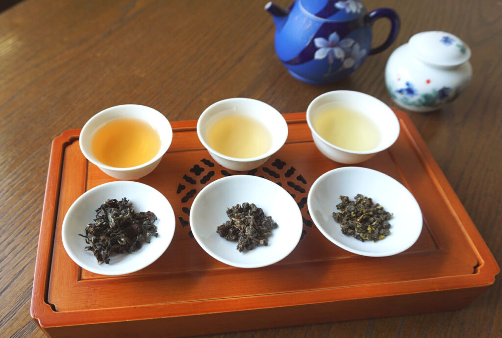 台湾茶講座(実践1)イメージ