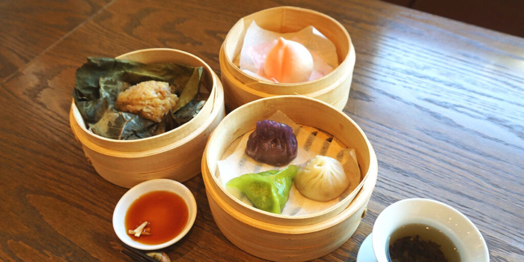 飲茶点心5個セット
