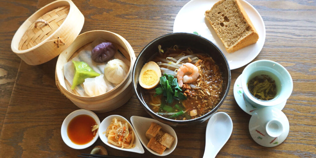 担仔麺ディナーセット2603